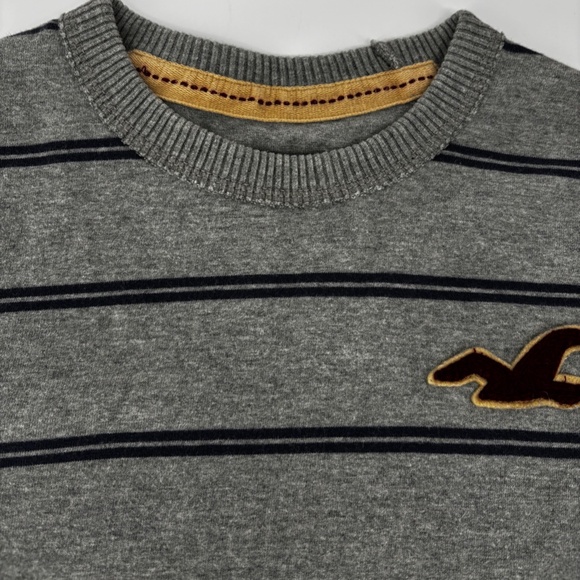 Hollister Men's Sweater Size Small 059 - Picture 5 of 7